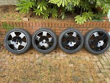 Black Audi TT Competition