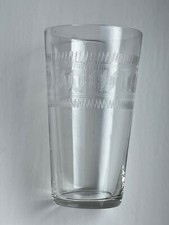 Antique EDWARDIAN Etched