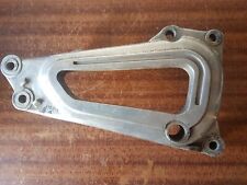 Yamaha XV750 XV920 SE Virago 80-83 Left LH Side Footpeg Foot Peg Hanger OEM