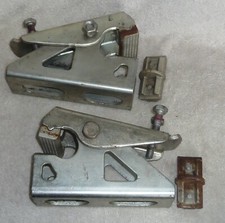 Truma TER / SER Caravan Mover Set Of 2 Clamps 60030-98100