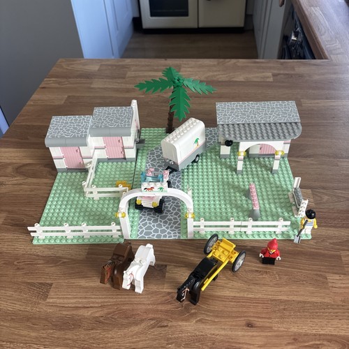 Lego town 6419 paradisa - town,