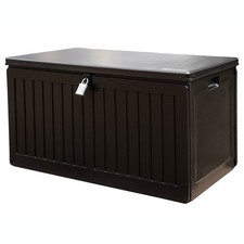 270L Outdoor Storage Box with