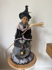 Witches of Pendle Hazel