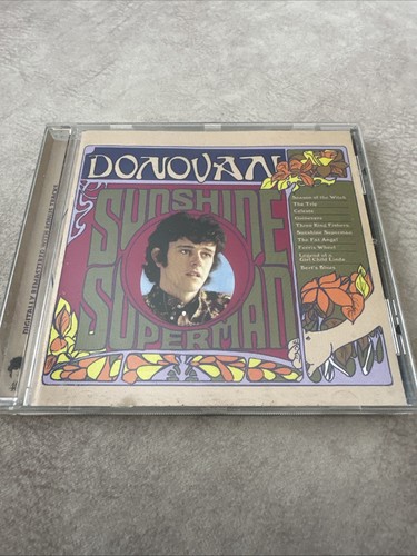 Donovan sunshine superman - -,