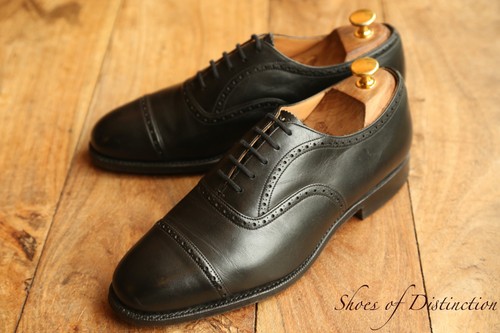 Church wije black - church's, leather