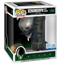 Alien - Xenomorph Hovering