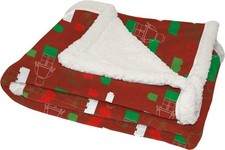 LEGO Sherpa-Backed Throw -