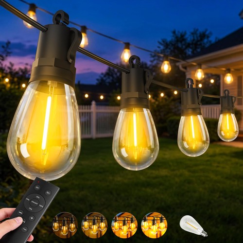 Outdoor festoon lights mains - outdoor,