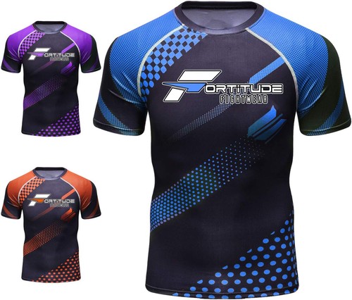 Fortitude fightwear mma - fortitude,