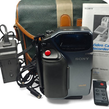 Sony Handycam CCD-SC7E Hi8