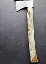 Custom Made Handforged Hatchet