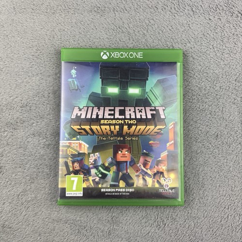 Minecraft story mode season - minecraft,
