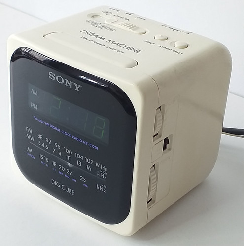 Vintage sony icf - vintage,