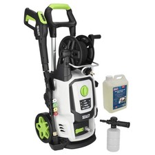 Pressure Washer 170bar 450L/hr