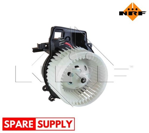 Interior blower for - blower,