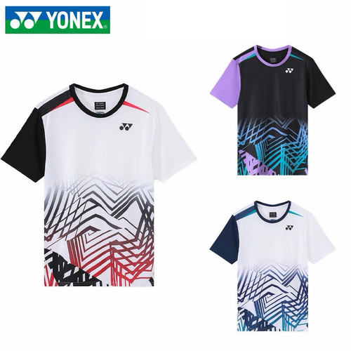 Yonex training shirt - training, game