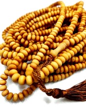 Handmade Olive Wood 1000 Beads