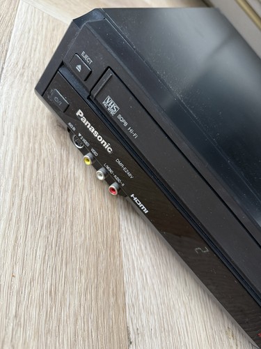 Panasonic dmr ez48v - dmr-ez48v, vhs
