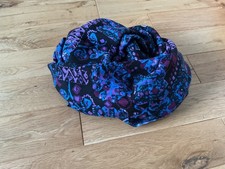 JIGSAW fine wool blue black
