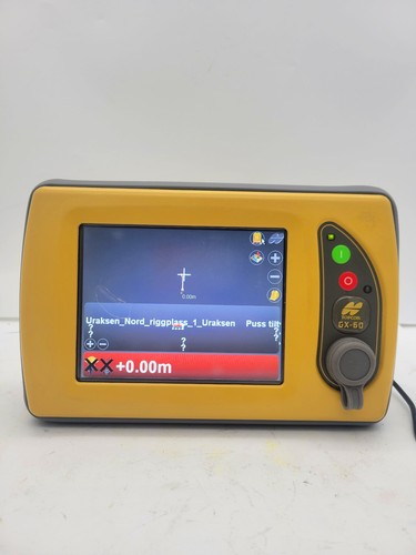 Topcon for motorgrader - gx-60,