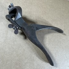 Antique USA Vintage Cast Iron