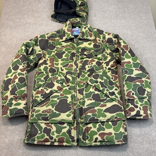 Vintage saftbak duck camo - duck,