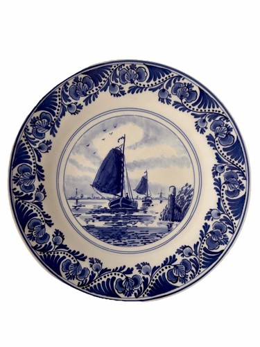 Royal delft vintage pottery - delft,