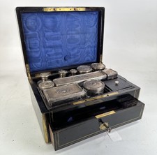 C1850s French Sterling Silver