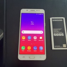 Samsung Galaxy J5 2016 Black