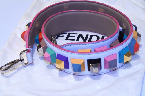 Fendi strap you white leather - you,