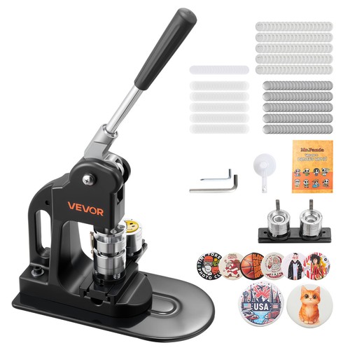 Vevor button maker - button,