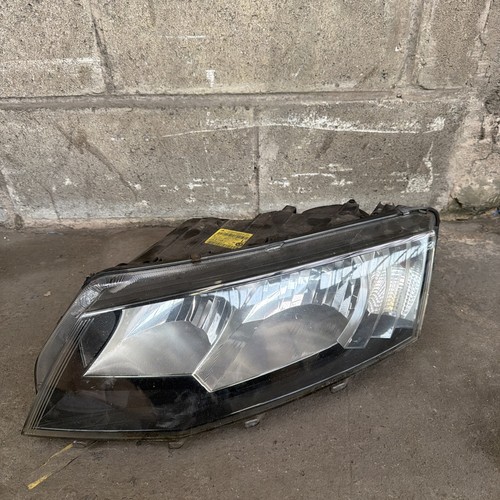 Skoda octavia 2013 2018 front - 2013-2018,