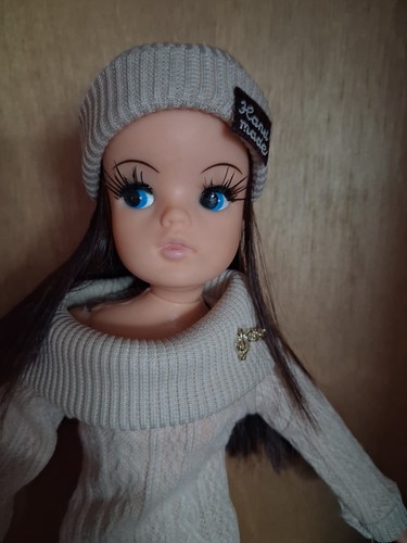 Ooak vintage ballerina sindy - ooak,