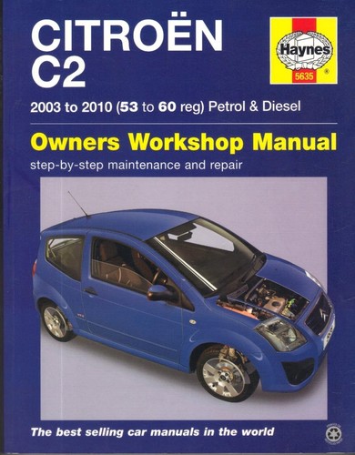 Citroen - citroen, c2