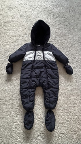 Hugo boss pram suit - hugo,