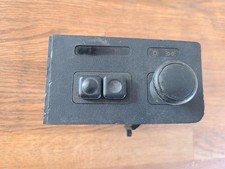 Bmw Three Series E30 fog light switch, surround, light switch