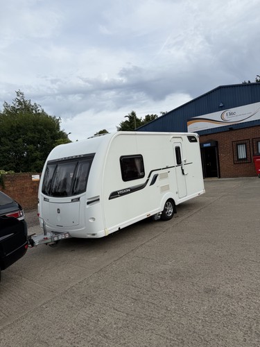Coachman vision 450/2