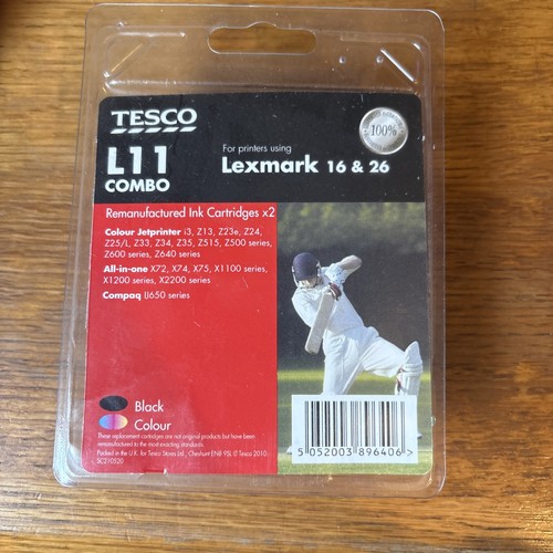 Lexmark 26 l11 combo - &,