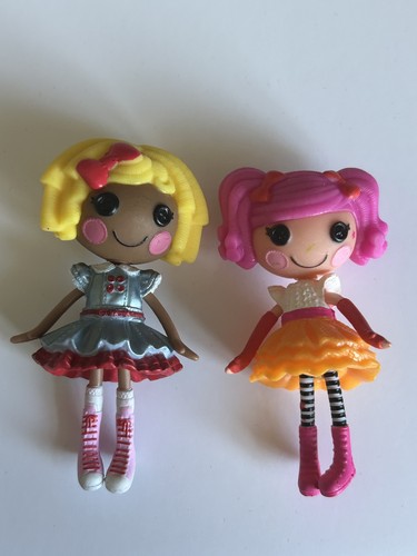 Lalaloopsy mini dolls bundle - lalaloopsy,
