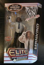 Mankind Action Figure WWE