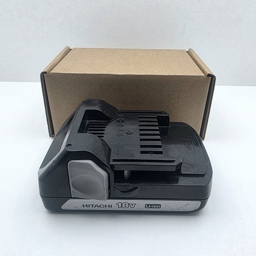 Hitachi 18v 5ah ion - hitachi, 1.5ah