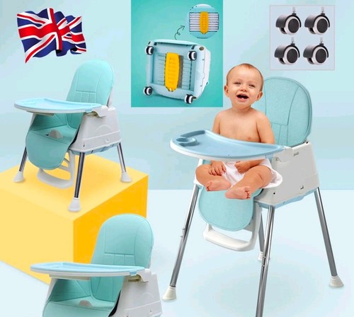 Convertible baby high - in,