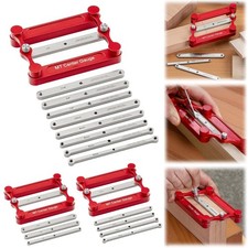 Center Gauge Stainless Interchangeable Marking Bars Center Scriber Offset