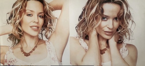 Kylie fever australian promo - kylie,