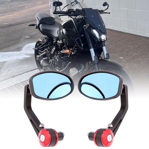 Motorcycle bar end - 7/8",