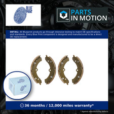 Brake shoes set fits toyota - set,