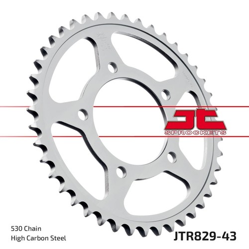 Rear sprocket tooth for - rear, 43