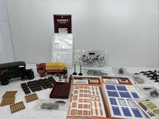 O Gauge Figures - Vehicles - Buffers Stops Ect 