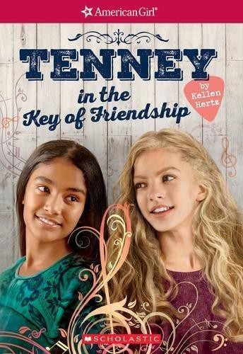 Tenney the key of - the,