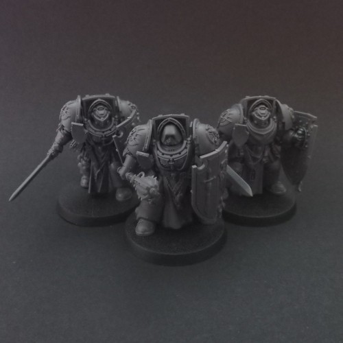 Deathwing knights dark - deathwing, x3